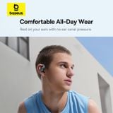  Tai Nghe Bluetooth OWS Baseus Eli 10i Fit (Bluetooth v5.4, 12H, IP54, Open-Ear, Bass Enhancement) 