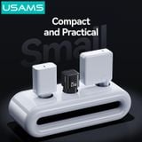  Củ Sạc Nhanh USAMS CC289 25W (GaN Charger) 