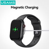  Đồng Hồ Thông Minh USAMS ZB325 (Bluetooth v5.3, 220mAh, 2.01'' HD colourful display, Intelligent voice assistant, Control mobile phone, AAC hi-fi speaker, Bluetooth hands-free calling, Smart life/health monitoring/exercise record) 