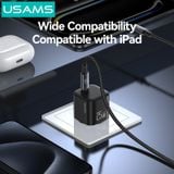  Củ Sạc Nhanh USAMS CC289 25W (GaN Charger) 