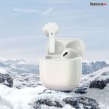  Tai Nghe Bluetooth Cao Cấp Baseus Storm 3 ANC TWS Earphones (Bluetooth 5.2, GPS - APP Control, Super Fast charge, Nearly No-delay, Hifi  HD Stereo Gaming Earbuds) 