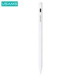  Bút Cảm Ứng USAMS ZB223 Active Stylus Pen for iPad 2018-2021 (12H, 110mAh) 