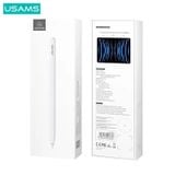  Bút Cảm Ứng Điện Dung USAMS ZB254 Sạc Không Dây (Bluetooth v5.0, 9H, 130mAh) 