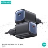 Củ Sạc Nhanh 1C USAMS CC251 30W (PD3.0) 