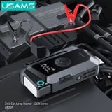  Bộ Kích Bình 2-in-1 Kiêm Bơm Lốp Cho Ô Tô USAMS ZB287 (1000A, 8000mAh) 