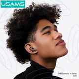  Tai Nghe Bluetooth USAMS IF27 Wireless Inear Earphone 