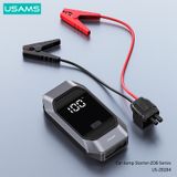  Bộ kích bình xe hơi USAMS US-ZB284 Car Jump Starter-ZDB Series (500A, 8000mAh) 