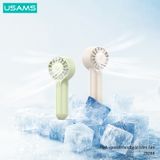  Quạt mini cầm tay USAMS ZB288 High-speed Handheld Mini Fan (1200mAh, 3.5W, 4.7H) 