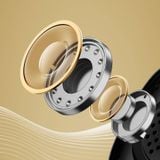  Tai Nghe Chụp Tai Không Dây Baseus Bowie H1 Pro ANC (Bluetooth v5.3, Hi-Res Audio, 80H,-48dB Noise-Cancellation, LHDC) 