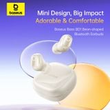  Tai Nghe Không Dây TWS Baseus Bass BD1 (Bluetooth v5.4, 8H, IP55, Punchy Sound) 