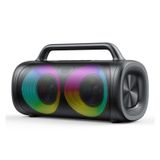  Loa di động Bluetooth Joyroom MW02 40W Wireless Speaker (with RGB Lights and Karaoke Support) 