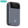  Pin Dự Phòng sạc nhanh USAMS CD221 PB74 10000mAh 33W (Digital Display) 