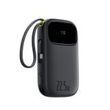  Pin sạc dự phòng Baseus EnerFill FC31 10000mAh/20000mAh 22.5W (Digital Display, with 2 Built-in Cables) 