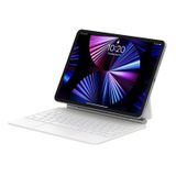  Bàn phím Nam Châm Baseus Brilliance Original Keyboard Case Pro cho iPad Pro 11/12 inch/iPad Air (Bàn phím + Bao da Nam châm, Apple Magic Keyboard Design) 