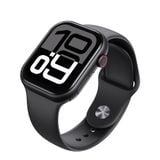  Đồng Hồ Thông Minh USAMS ZB325 (Bluetooth v5.3, 220mAh, 2.01'' HD colourful display, Intelligent voice assistant, Control mobile phone, AAC hi-fi speaker, Bluetooth hands-free calling, Smart life/health monitoring/exercise record) 