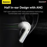  Tai Nghe Bluetooth Cao Cấp Baseus Storm 3 ANC TWS Earphones (Bluetooth 5.2, GPS - APP Control, Super Fast charge, Nearly No-delay, Hifi  HD Stereo Gaming Earbuds) 