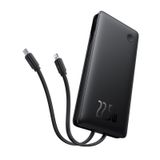  Pin Dự Phòng Baseus Airpow Lite Power Bank 10000mAh 22.5W Dual-Cable 