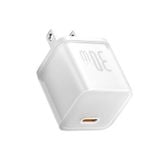  Củ Sạc Nhanh Baseus GaN5S 1C 30W Cho iPhone 15 14 13 Pro Max (Nhỏ gọn, sạc nhanh PD/Quick Charge) 