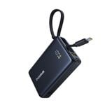  Pin Dự Phòng Baseus PicoGo Digital Display 10000mAh 45W (with Built-in Type-C cable) 