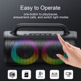  Loa di động Bluetooth Joyroom MW02 40W Wireless Speaker (with RGB Lights and Karaoke Support) 