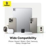  Củ Sạc Nhanh Baseus Palm 1C 30W (For iPhone/iPad/Samsung/Google Pixel) 
