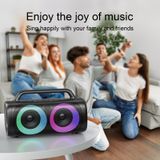  Loa di động Bluetooth Joyroom MW02 40W Wireless Speaker (with RGB Lights and Karaoke Support) 