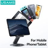  Đế giữ điện thoại / tablet USAMS ZJ080 Desktop Tablet Stand For 4.7-12 inches 