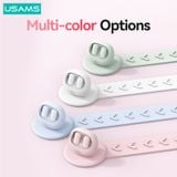  Tai Nghe Không Dây TWS USAMS TD22 (Bluetooth v5.3, Stereo Sound, 5H) 