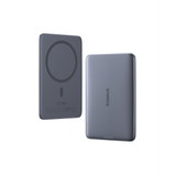  Pin Dự Phòng Không Dây Baseus PicoGo AM41 Ultra-Slim 5000mAh 20W (Sạc Không Dây 15W, Kèm Cáp C to C 0.3m 60W) 