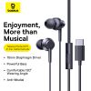  Tai Nghe Type C Baseus Encok CZ11 Wired Earphones 