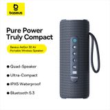  Loa Bluetooth Di Động Baseus AeQur 30 Air Outdoor (Bluetooth v5.3, IPX5, 16H) 