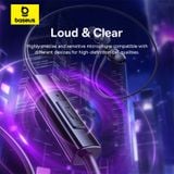  Tai Nghe Type C Baseus Encok CZ11 Wired Earphones 