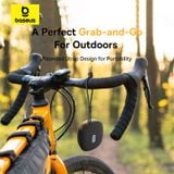  Loa Di Động Không Dây Baseus AeQur 35 Pro (5W, Bluetooth v5.4, 12Hrs, IPX5, Bass Enhancement) 