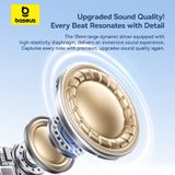  Tai Nghe Có Dây Type-C/3.5mm Baseus Encok CZ19/HZ19 (13mm Large Dynamic Drivers, 60° Semi-in-Ear, Omni-Directional Microphone) 