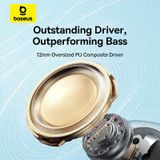  Tai Nghe Không Dây Baseus Bowie E17 (Bluetooth v5.3, TWS, 25H) 