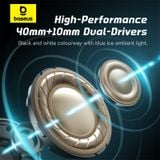  Tai Nghe Chụp Tai Có Dây Baseus GoPlay 1+ Max Gaming (USB-A Connection, 7.1 Virtual Surround Sound, 40mm+10mm Large Drivers, High SNR for Crisp Audio, Detachable Microphone) 