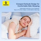  Tai Nghe Có Dây Type-C/3.5mm Baseus Encok CZ19/HZ19 (13mm Large Dynamic Drivers, 60° Semi-in-Ear, Omni-Directional Microphone) 