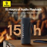  Loa Bluetooth Di Động Baseus AeQur 30 Air Outdoor (Bluetooth v5.3, IPX5, 16H) 