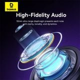  Tai Nghe Type C Baseus Encok CZ11 Wired Earphones 