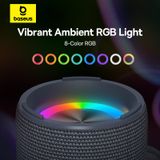  Loa Bluetooth Di Động Baseus AeQur 30 Air Outdoor (Bluetooth v5.3, IPX5, 16H) 