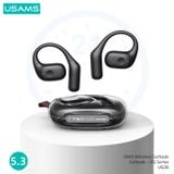  Tai Nghe Bluetooth USAMS UG26 OWS Wireless Earhook Earbuds EG Series BT5.3 