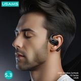  Tai Nghe Bluetooth USAMS UG26 OWS Wireless Earhook Earbuds EG Series BT5.3 
