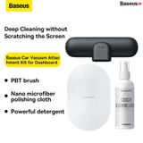  Baseus Car Vacuum Attachment Kit for Dashboard(Applicable model A3lite/A2pro) 