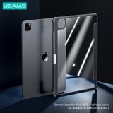  Bao Da Nam Châm Cho iPad USAMS BH842 Dành Cho iPad Pro 11"(2022) 