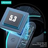  Tai nghe Bluetooth TWS USAMS XJ13 XJ Series (Bluetooth v5.3, 7H, ENC Dual Mic Noise Reduction) 