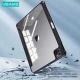  Bao Da Nam Châm Cho iPad USAMS BH842 Dành Cho iPad Pro 11"(2022) 