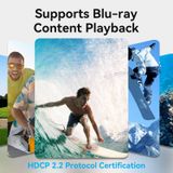  Bộ chia cổng HDMI 1 In 2 Out Splitter VENTION AKE (4K@60Hz) 