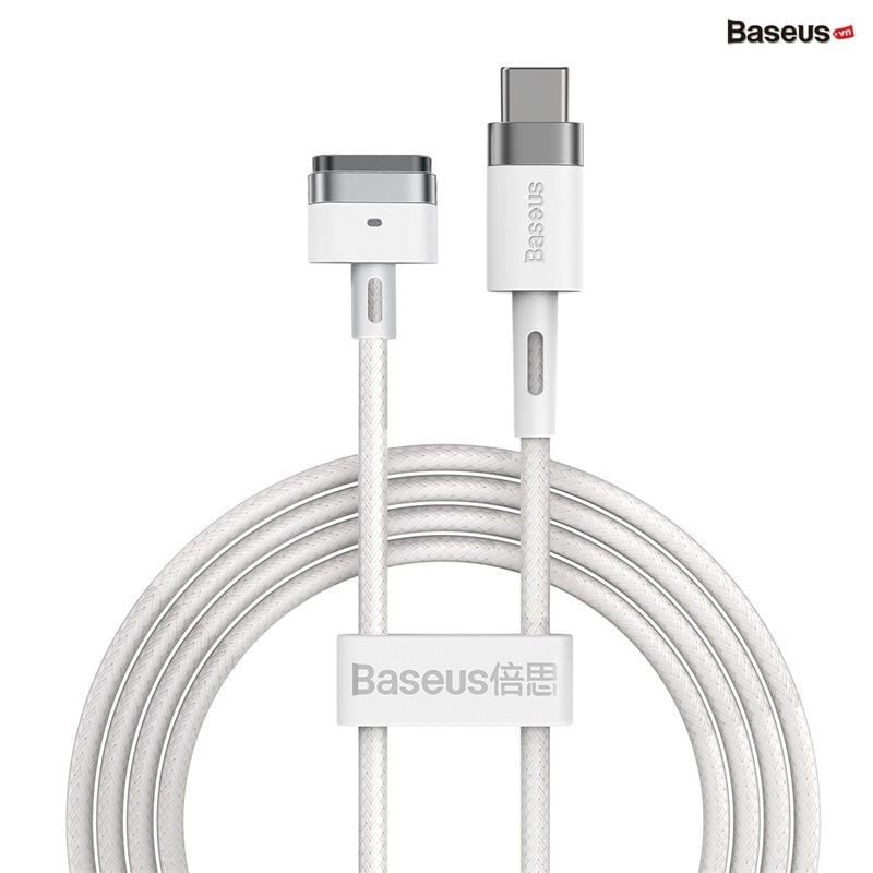  Zinc Magnetic Series iP Laptop Charging Cable Type-C to T-shaped Port 60W 
