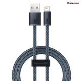  Cáp Sạc Nhanh Lightning Baseus Dynamic Series cho iPhone (USB to Lightning, 2.4A Fast Charging Data Cable) 