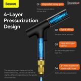  Bộ Vòi Tăng Áp Xịt Rửa Xe Ô Tô Baseus GF5 Car Wash Spray Nozzle 